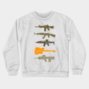 Choose Your Weapon Crewneck Sweatshirt